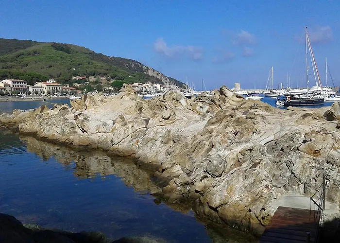 Stunning In Marciana Semesterbostad Marciana Marina (Isola d'Elba)