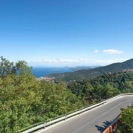 3 Bedroom Stunning In Marciana * Marciana Marina (Isola d'Elba)